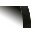 Spiegel metaal zwart 80 cm 